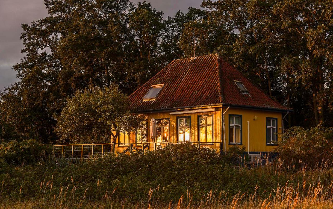 Skaerven Beachfront Apartments And Cottage Nyborg Exteriér fotografie