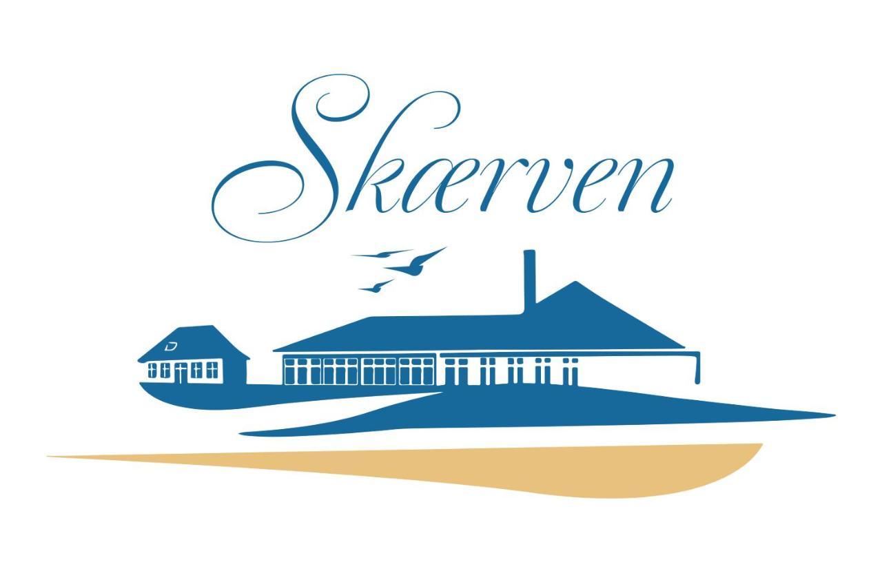 Skaerven Beachfront Apartments And Cottage Nyborg Exteriér fotografie