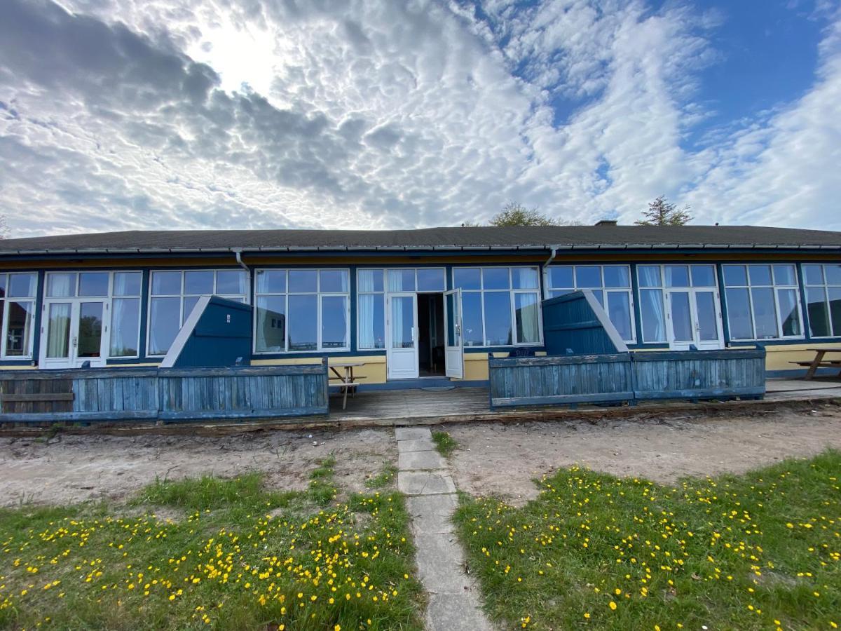 Skaerven Beachfront Apartments And Cottage Nyborg Exteriér fotografie