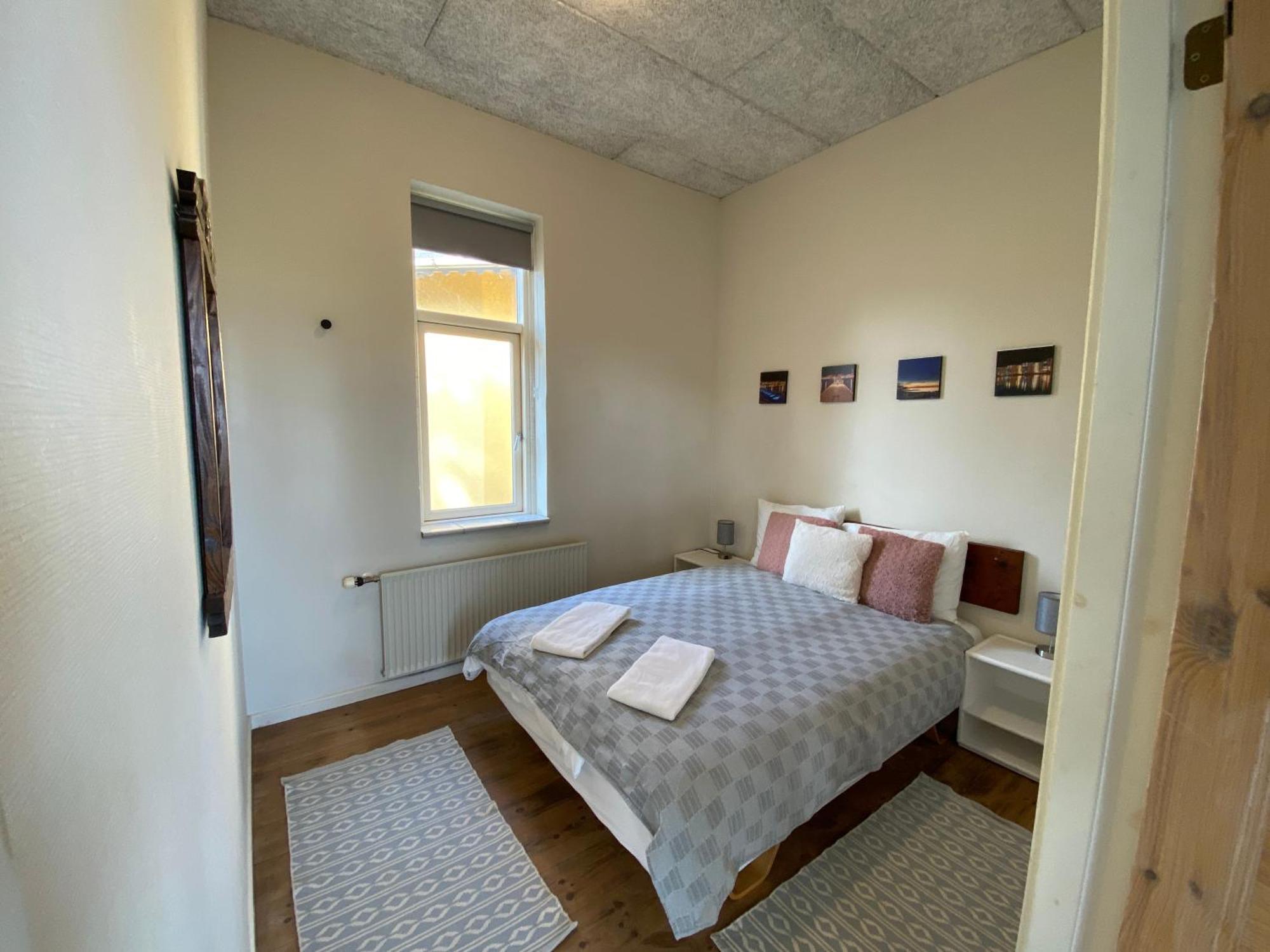 Skaerven Beachfront Apartments And Cottage Nyborg Exteriér fotografie