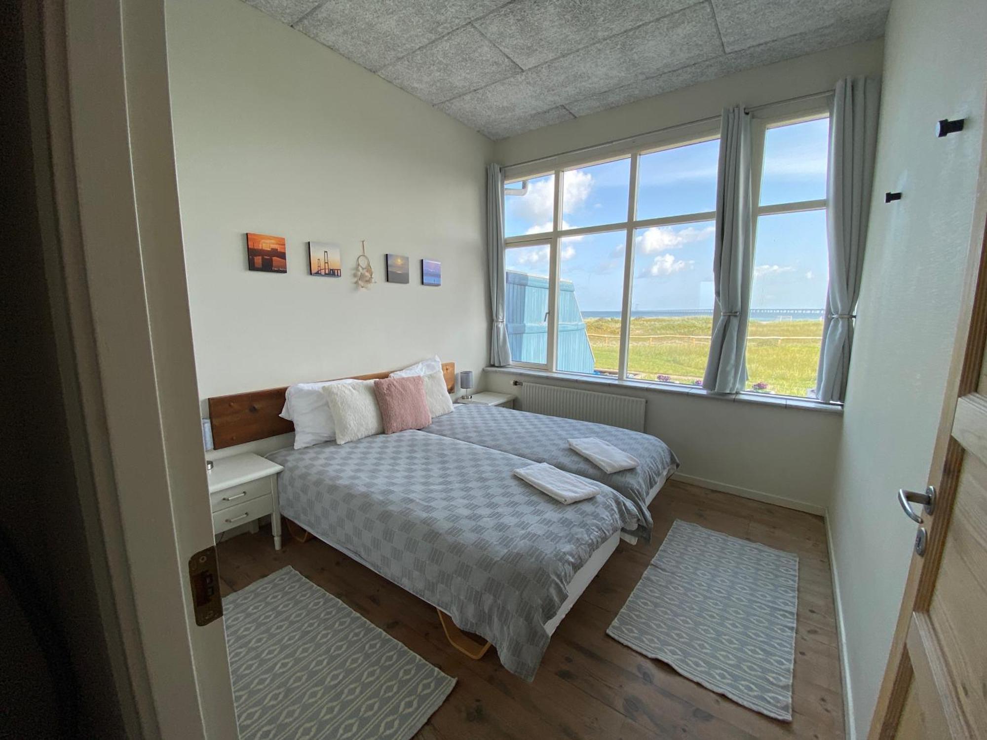 Skaerven Beachfront Apartments And Cottage Nyborg Exteriér fotografie