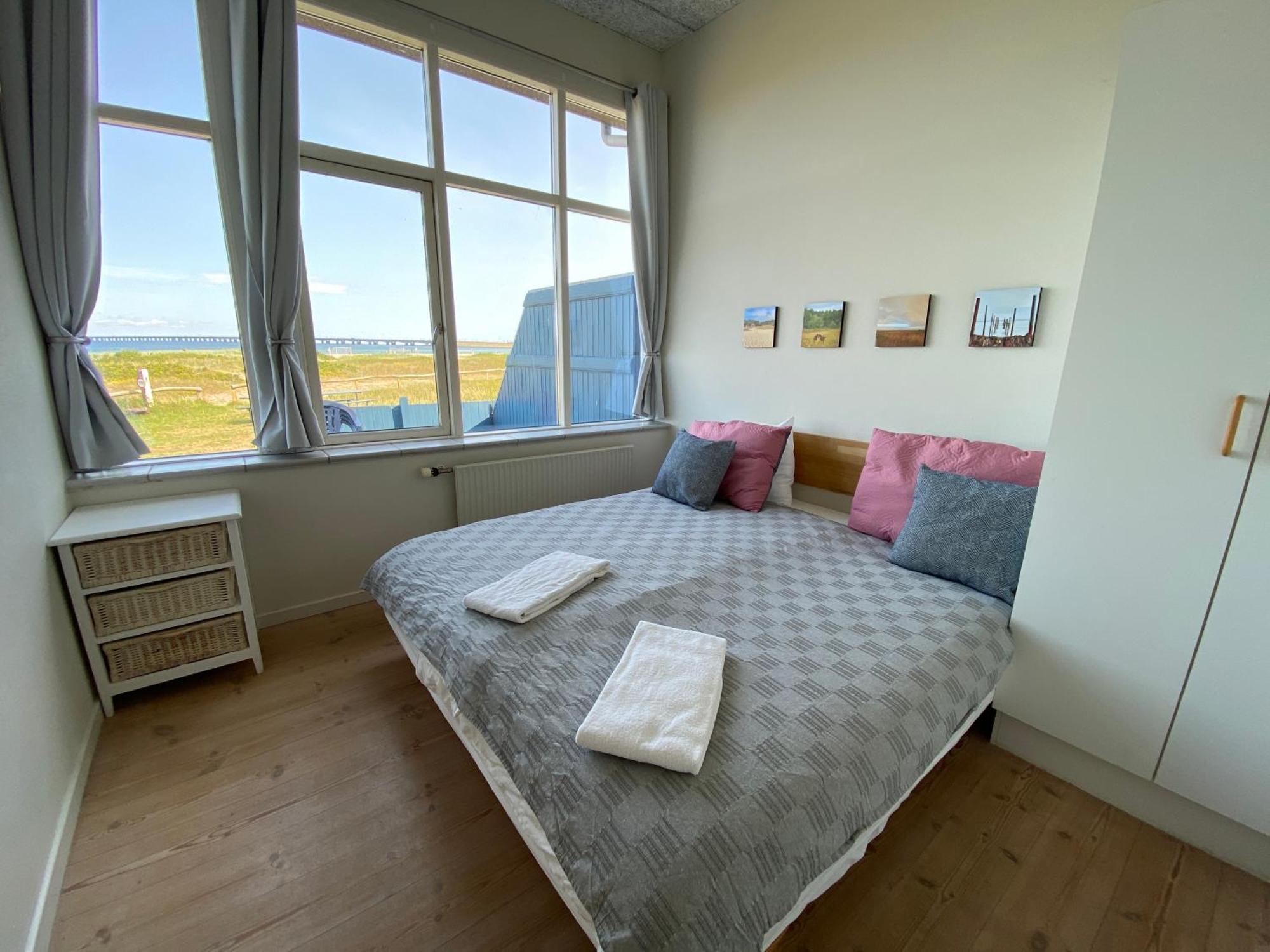 Skaerven Beachfront Apartments And Cottage Nyborg Exteriér fotografie
